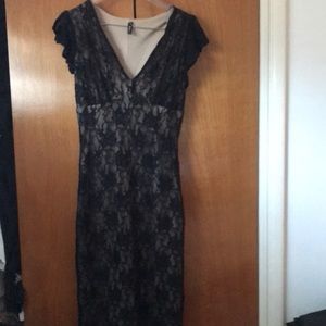 Trixxi Lace cocktail dress